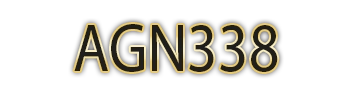 Logo AGN338